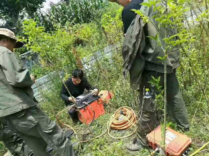 美国EH4仪器地热井勘查