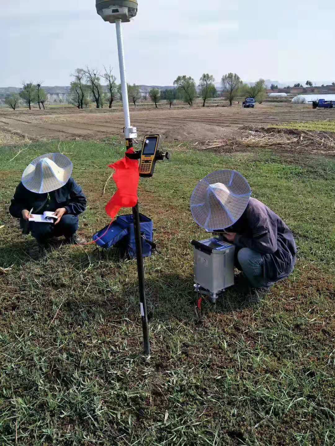 物探地热井美国重力仪器勘查