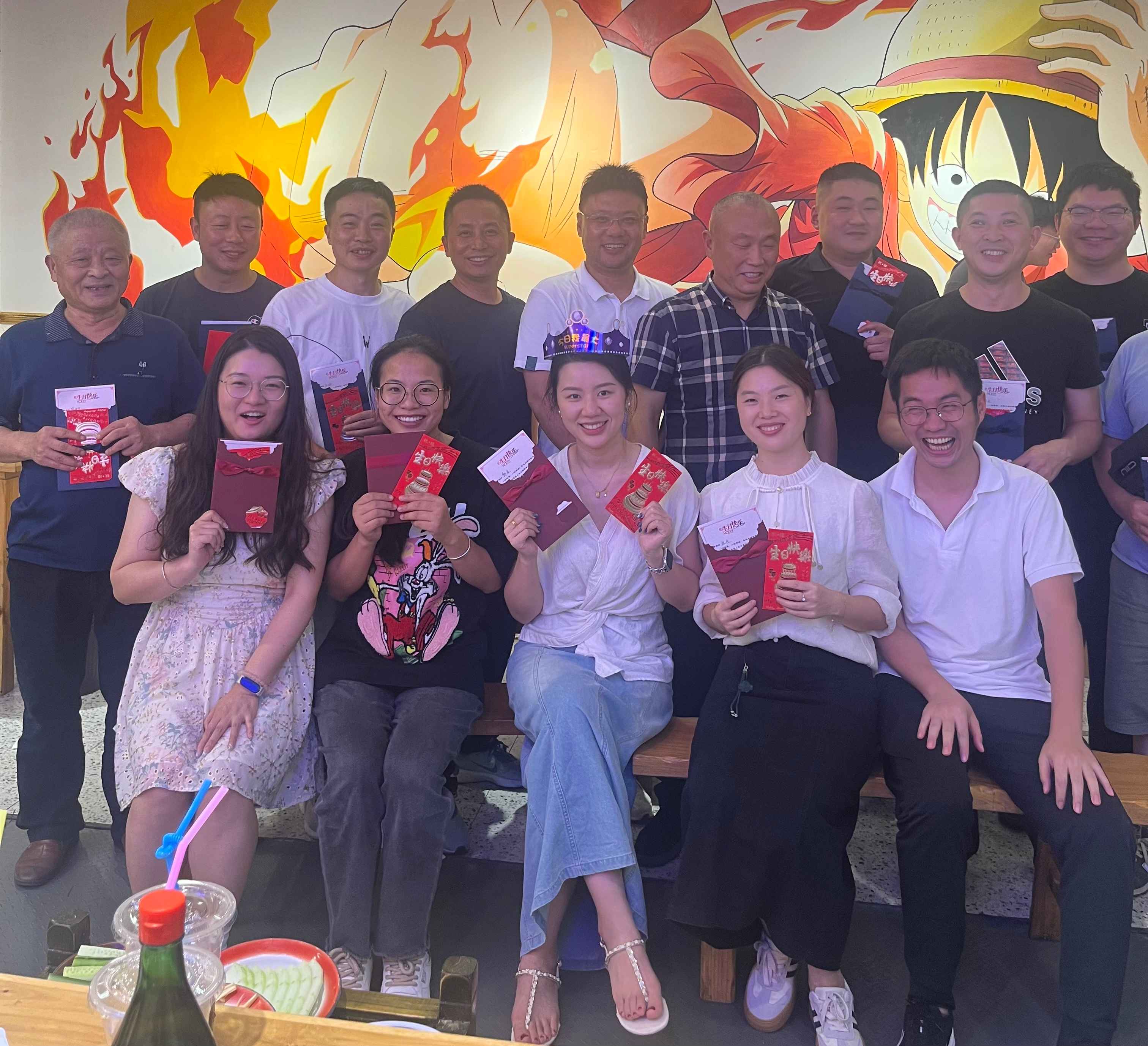 2024年第三季度生日聚会