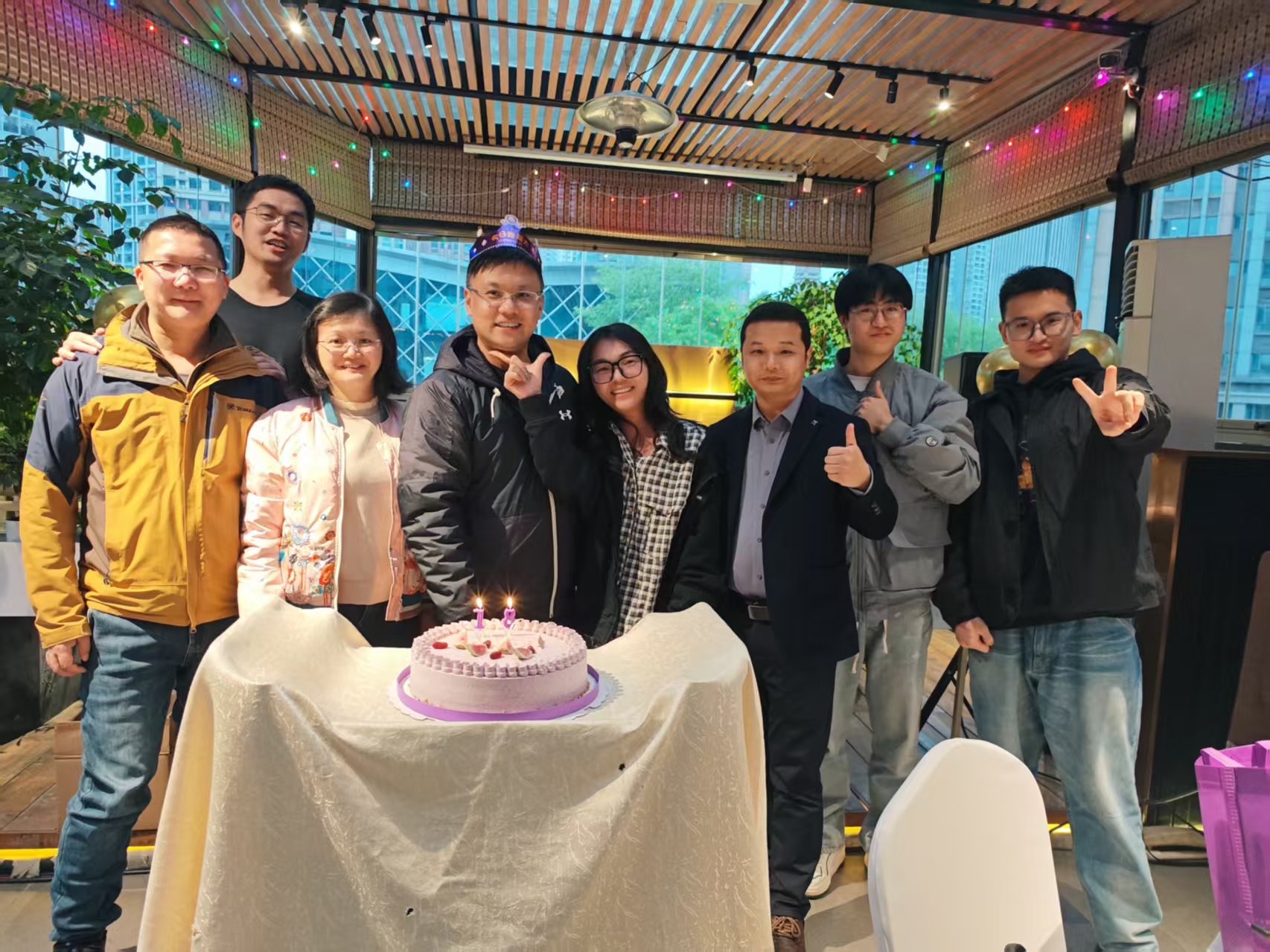 2025年第一季度生日会