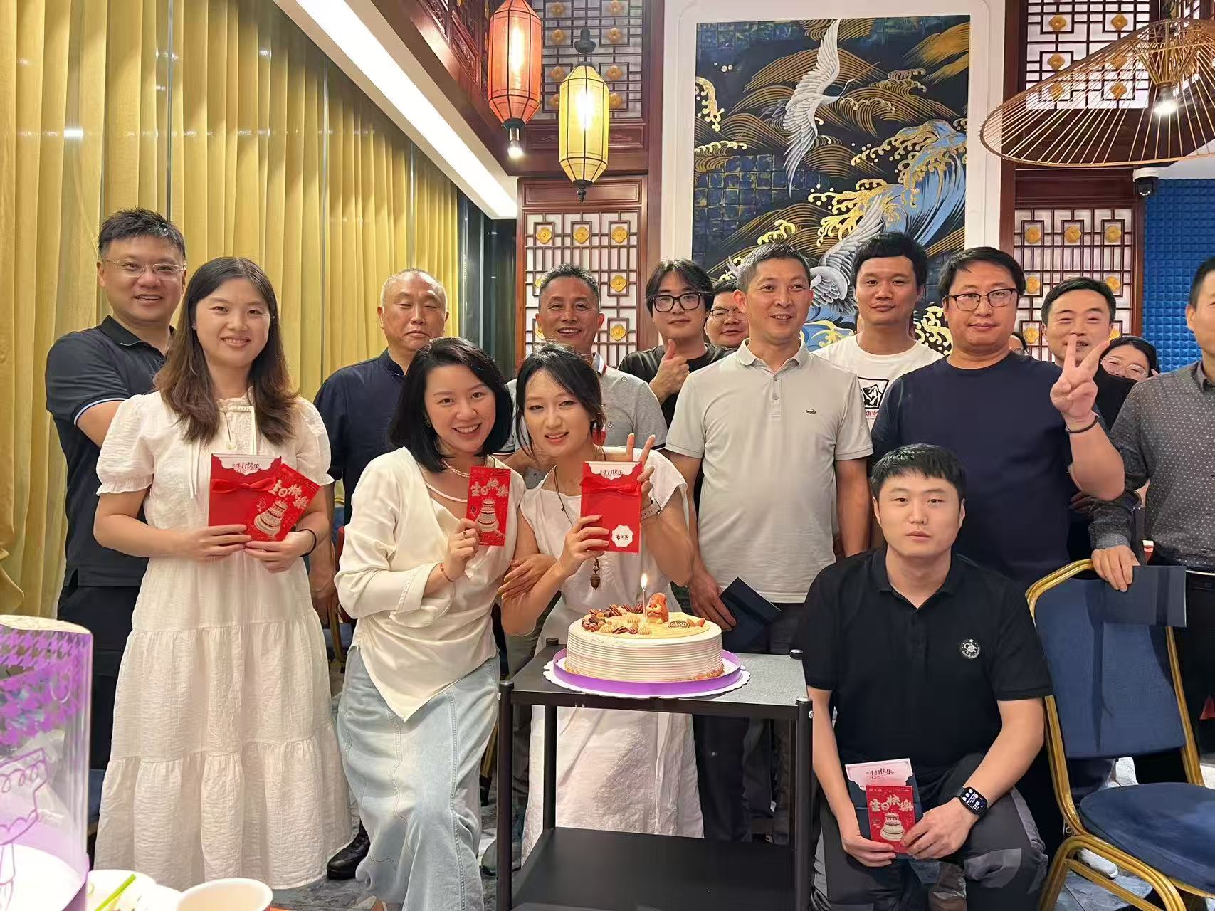 2025年第三季度生日会